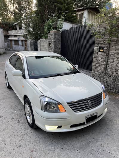 Toyota Premio 2005