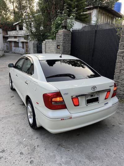 Toyota Premio 2005