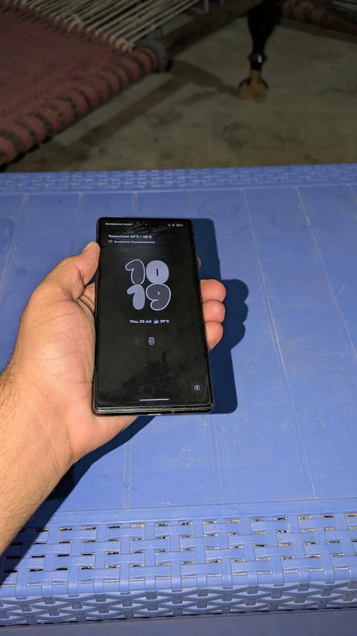 Google Pixel 6a 3