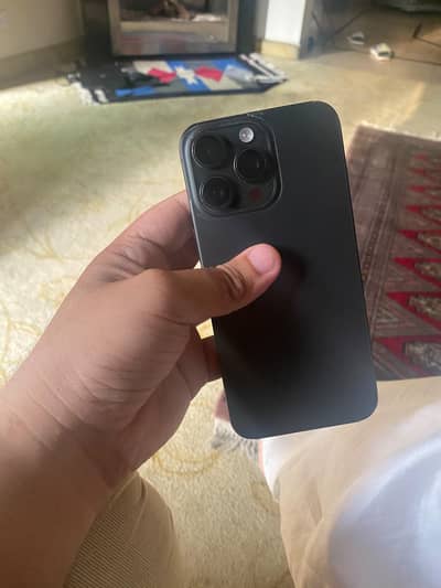 Apple iPhone 15 Pro Max
