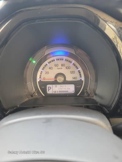 Suzuki Hustler 2019