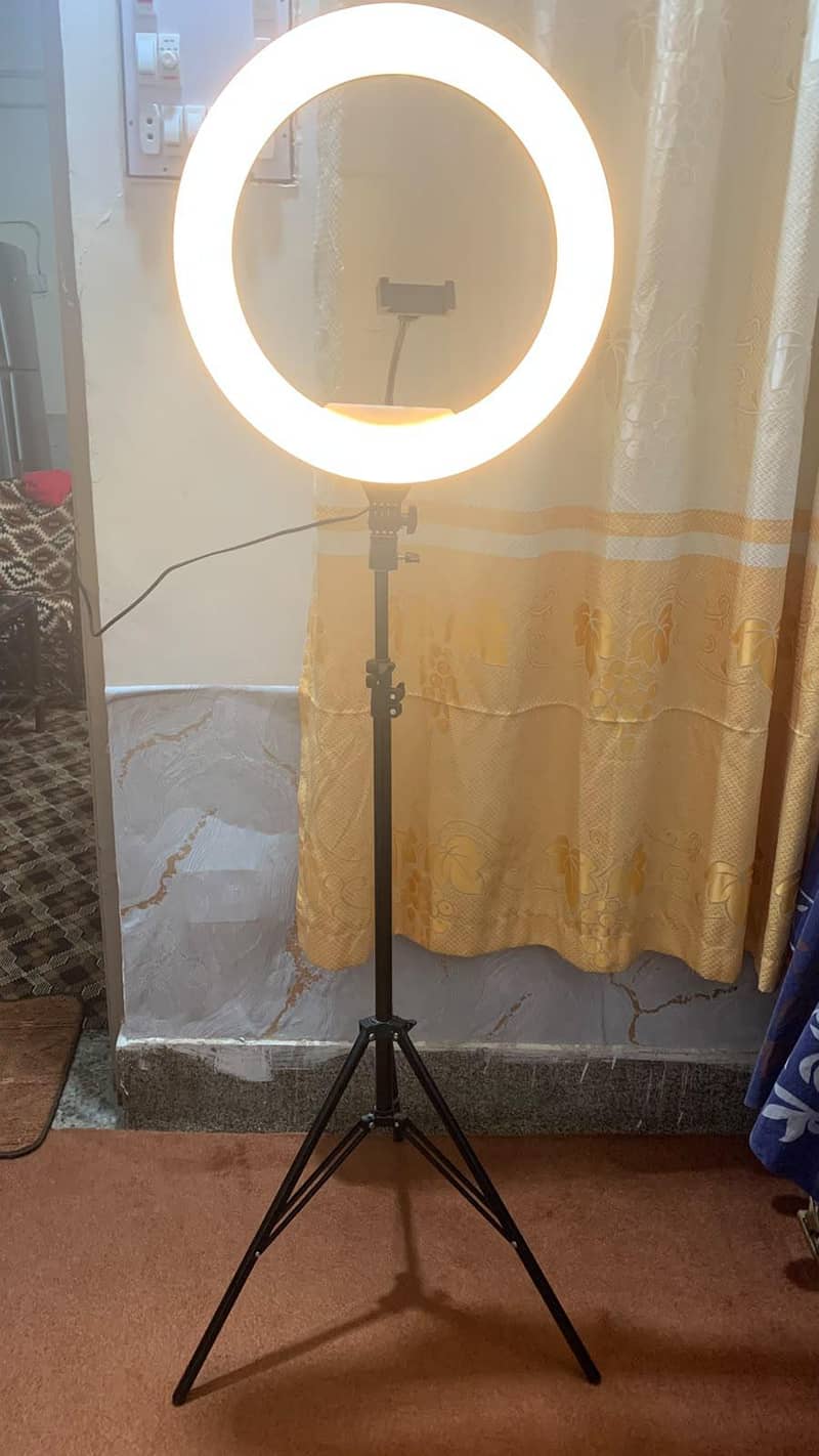 Ring Fill light 0