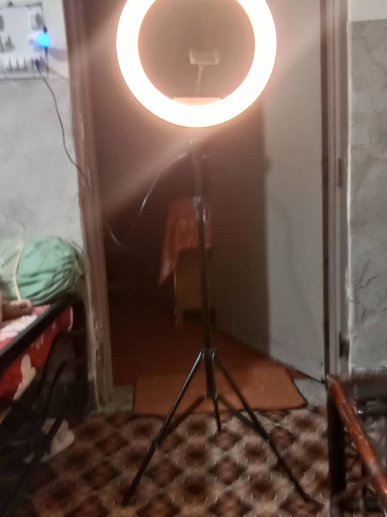 Ring Fill light 4