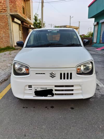 Suzuki Alto VXR 2024 New car