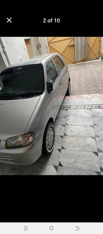 Suzuki Alto 2009
