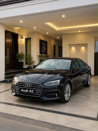 Audi A5 1.4 TFSI Sportsback 2017