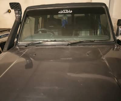 Toyota Land Cruiser 1991