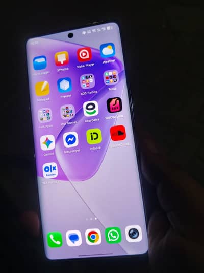 Infinix Hot 50 Pro Plus