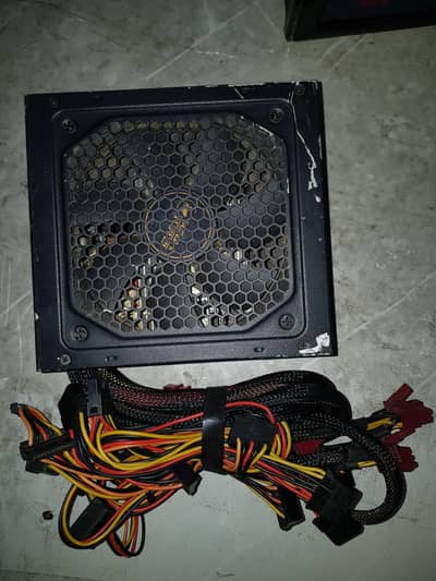Super Flower 600W Power Supply (SF-600P12N SE) - Working Condition