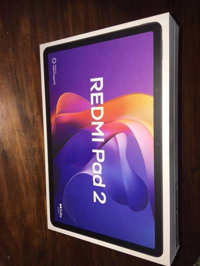 Xiaomi Redmi Pad 2– Brand New Box Pack
