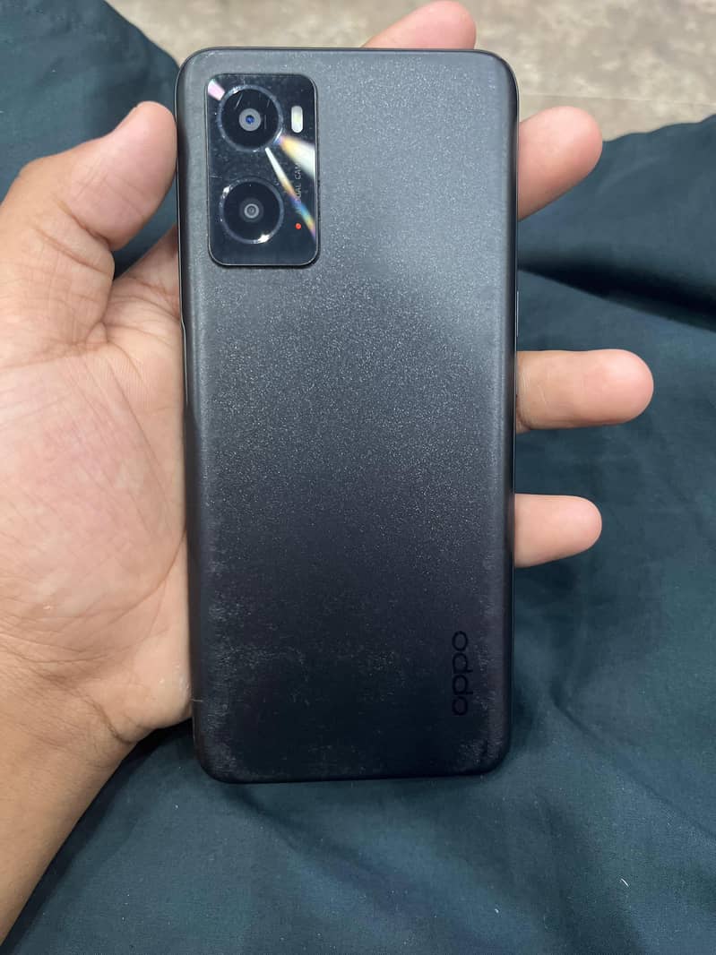 OPPO A76 4