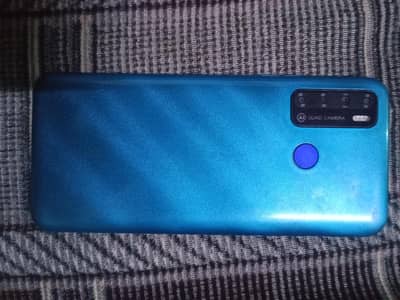 Tecno Pouvoir 4