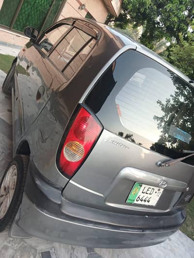 Hyundai Centro 2008