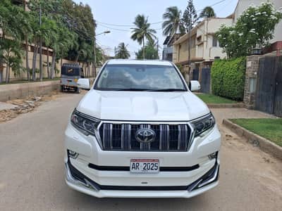 Toyota Prado 2020