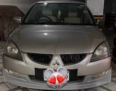 Lancer 2005 1.6 glx sr