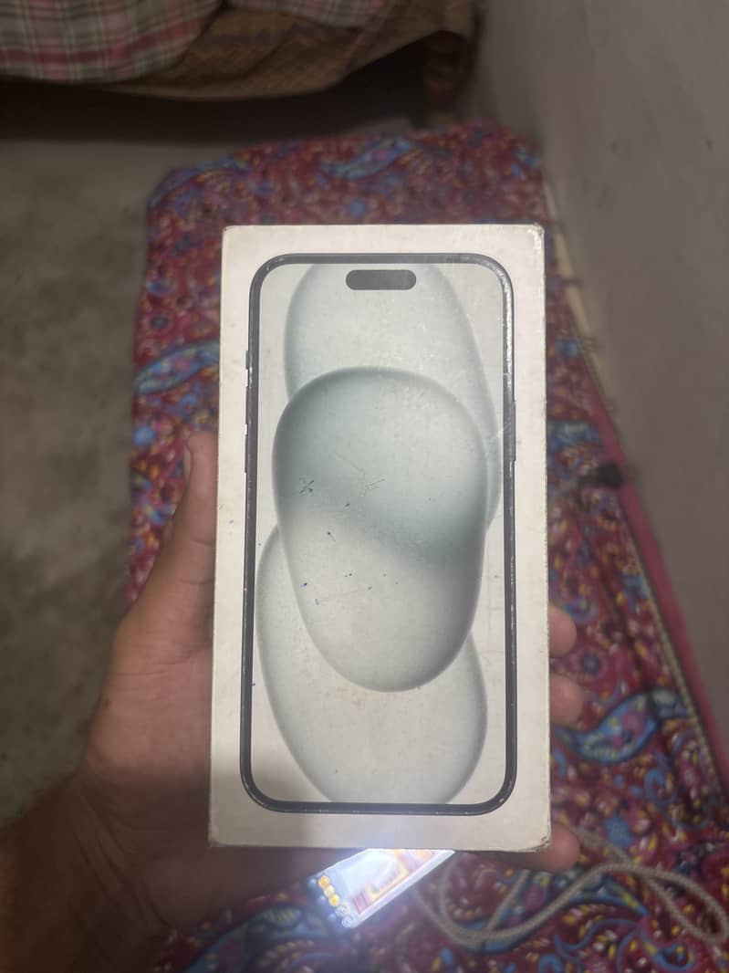 Apple iPhone 15 plus 0