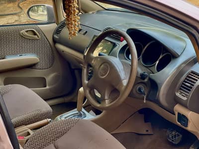 Honda City 2005
