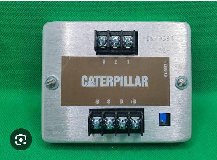 Speed Controller PWM 0