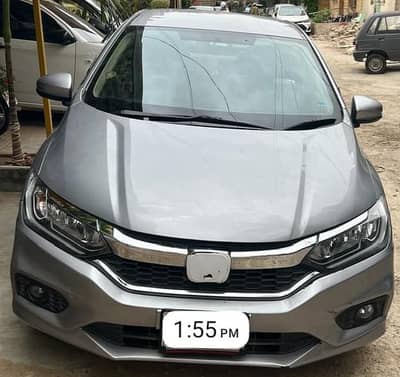 Honda City1.5 cvt Aspire 2022