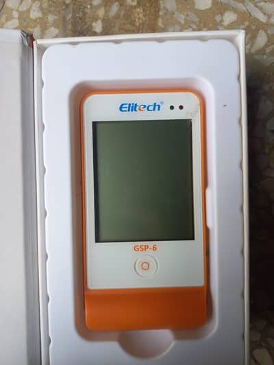 GSP temperature anf humidity data loggar GSP-6
