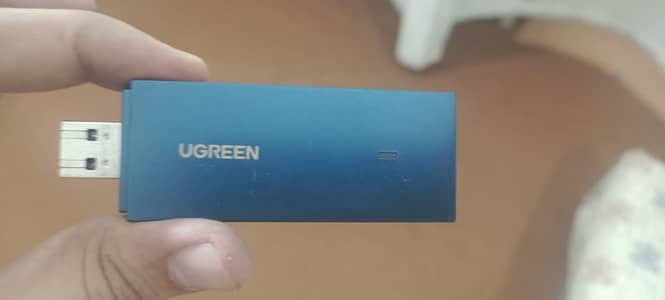 UGREEN AX1800 WiFi Adapter WiFi6 Dual-band USB WiFi Dongle