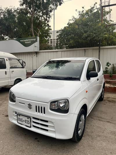 Suzuki Alto 2021