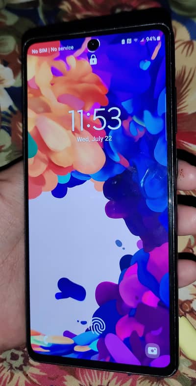 Samsung Mobile S20 FE