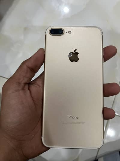 iPhone 7plus pta approved
