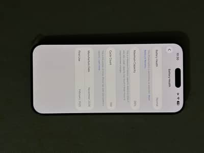 Apple iPhone 16 Pro Max