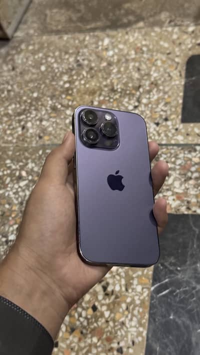 Apple iPhone 14 Pro