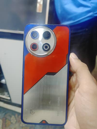 Tecno SPARK 30 Pro Transformer Edition