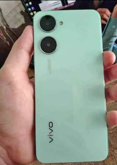 Vivo Y03.4/64. With box.