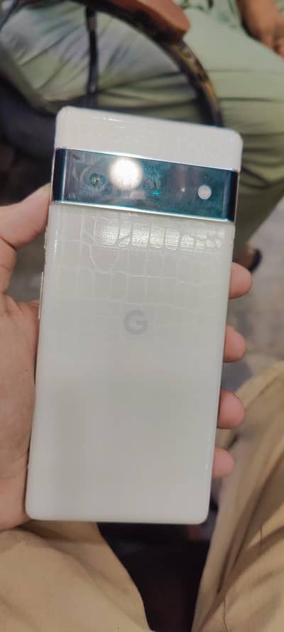 Google Pixel 6 Pro