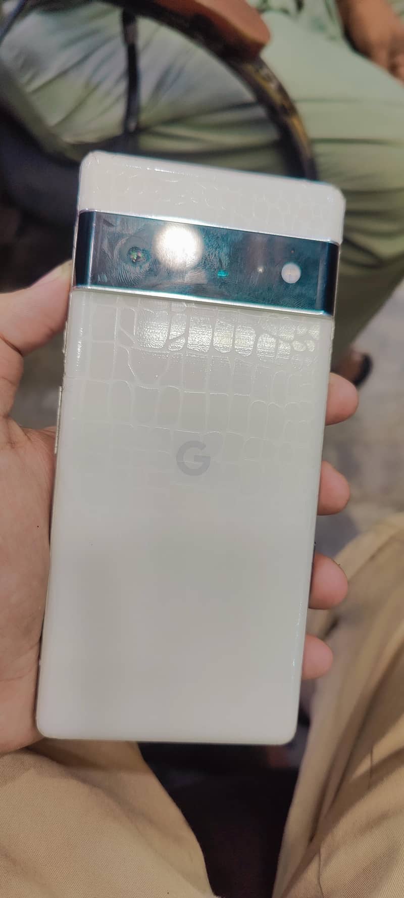 Google Pixel 6 Pro 0