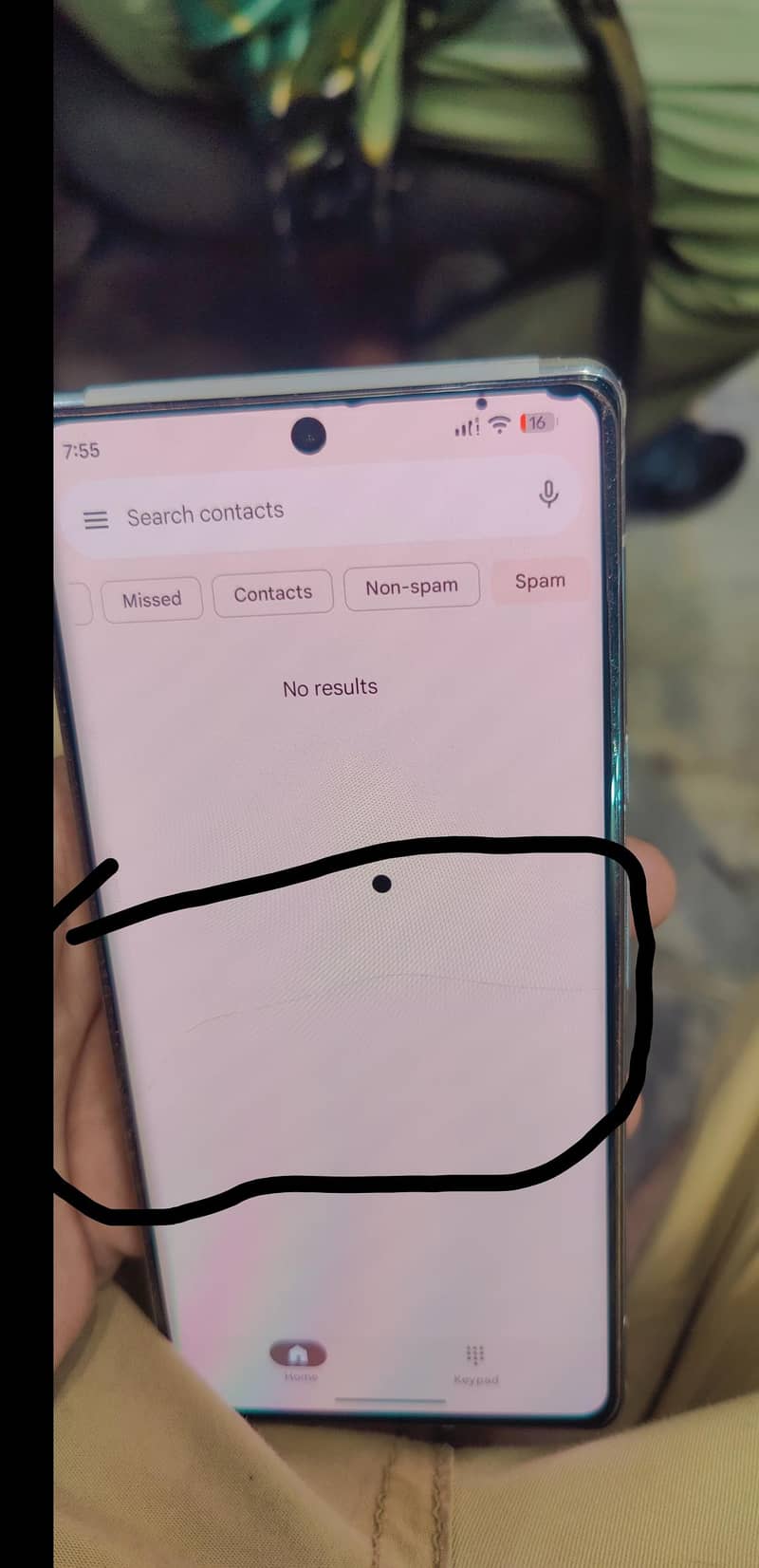 Google Pixel 6 Pro 4