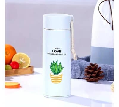 branded imported water bottle