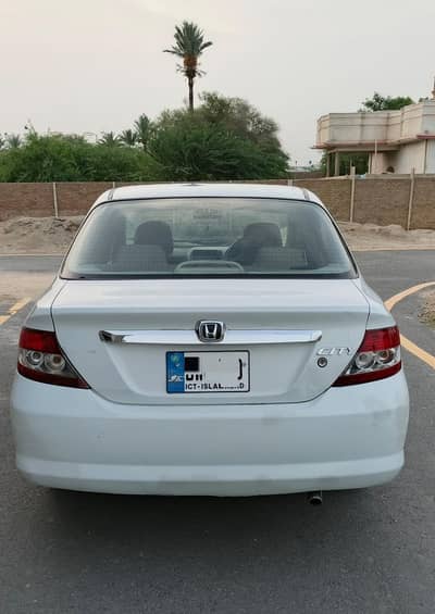 Honda City IDSI 2005