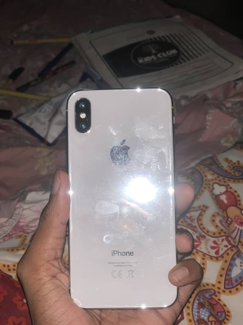 iPhone X 1