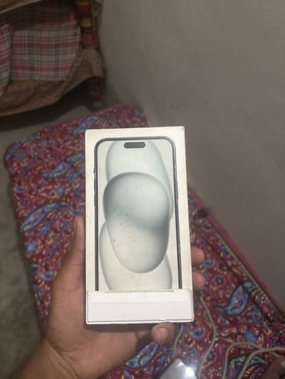 Apple iPhone 15 plus