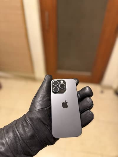 iPhone 16 pro jv 128 gb