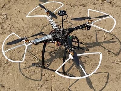 Autonomous Drone Project