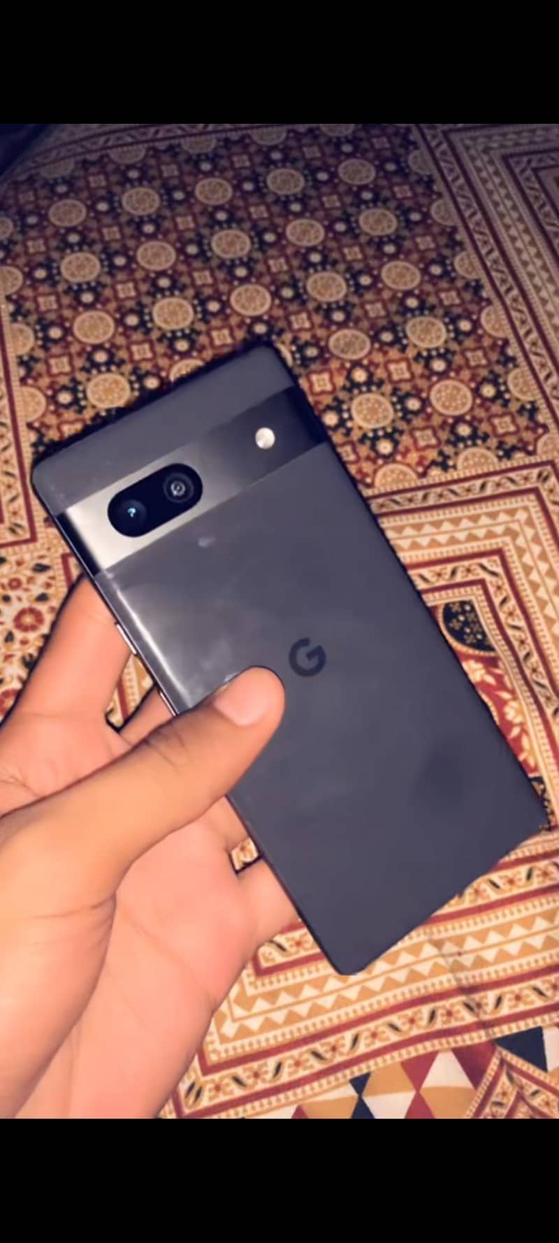 Google Pixel 7a 1