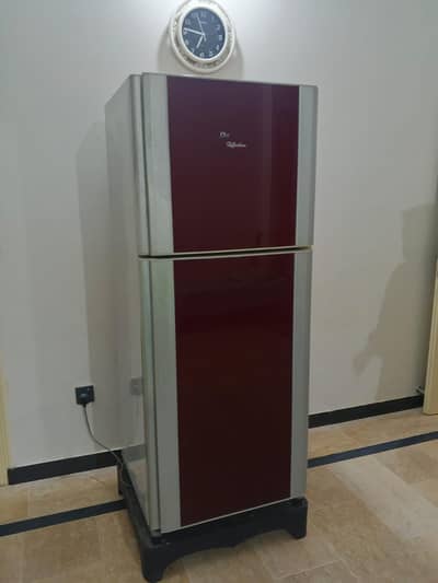 Dawlance company fridge