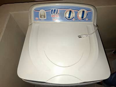 Unique 12 KG Model # U-381 Washing Machine