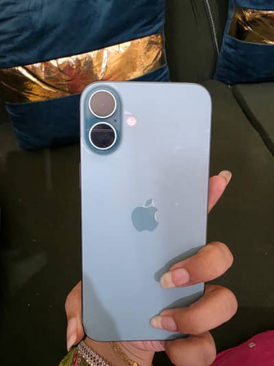Apple iPhone 16 Plus
