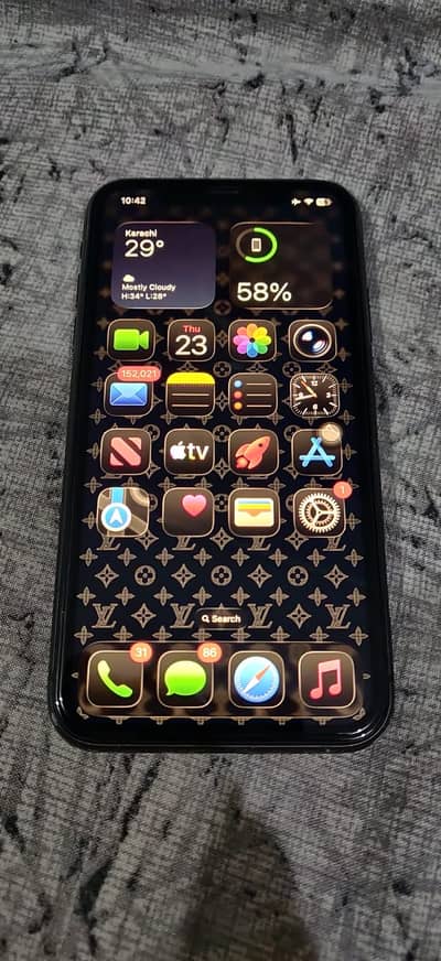Apple iPhone 11 | 64gb | Battery 86%
