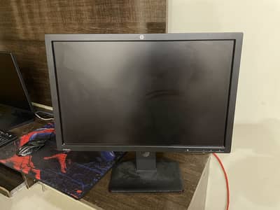 HP ZR2440w 24-inch LED Backlit IPS Monitor