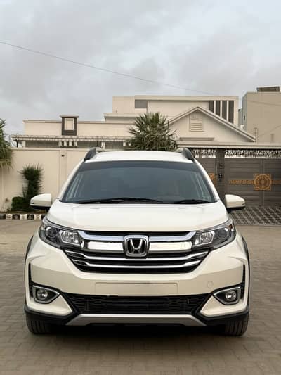 Honda BR-V 2024
