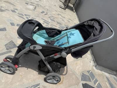 Baby walker