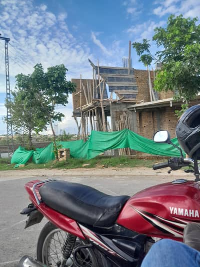 yamaha ybz